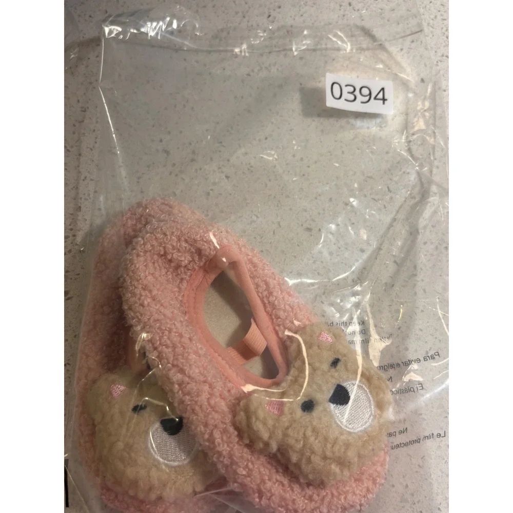 Unbranded plush pink